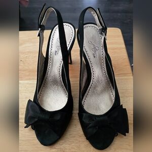 Platinum BP high heels